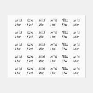 Add Text & More! Customise Your Own Personalised