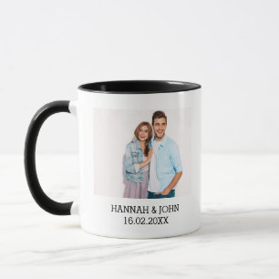 Add Unique Custom Photo/Text Customised Coffee Mug