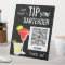 Add Venmo QR to Tip Your Bartender