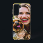 Add Yorkshire Terrier Photo Personalize Samsung Galaxy Case<br><div class="desc">Add Yorkshire Terrier Photo Personalize,  Yorkshire Terrier,  Pet,  Dog,  Dogs,  Personalize,  Customize,  Photo,  Trending,  generativecontent</div>
