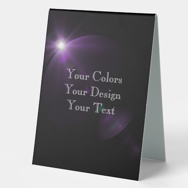 Add Your Art - Create Your Own (Front)