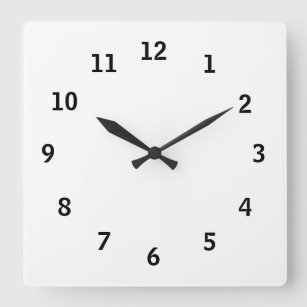 Add Your Background Wall Clock