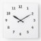 Add Your Background Wall Clock