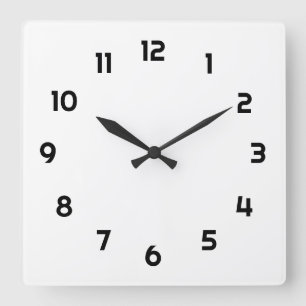 Add Your Background Wall Clock