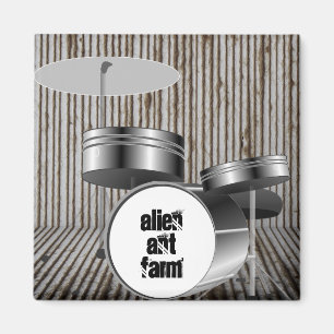 Add Your Band Name Magnet