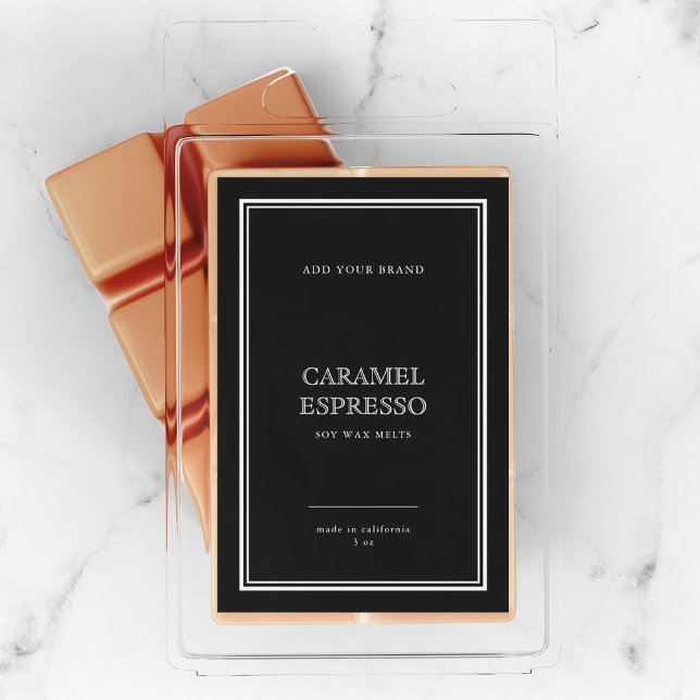 Add Your Brand Classic Custom Colour Product Label (Creator Uploaded)