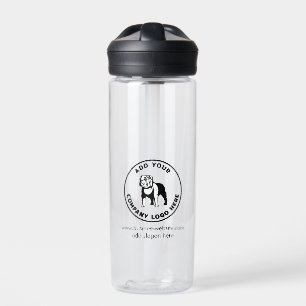 Add Your Brand Logo Company Promotional Water Bottle