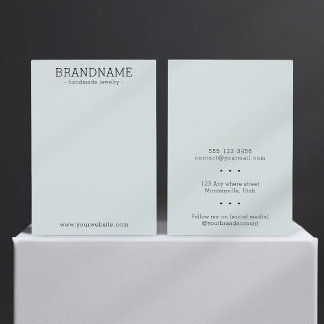 Add your BRANDNAME All-in-one Jewellery Display Ca
