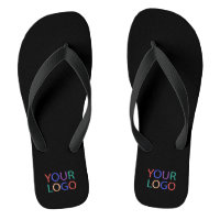 Add Your Business Logo Custom Black 