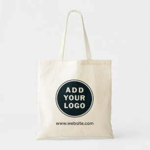 Add Your Business Logo Custom Promotional Tote Bag