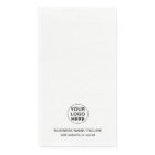 Add Your Business Logo & Text White 