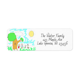 Add your Child's Artwork to this