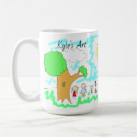 Add your Child's Artwork to this