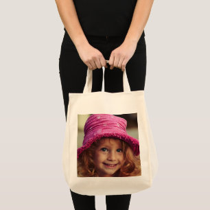 ADD your child's PHOTOT to TOTE BAG