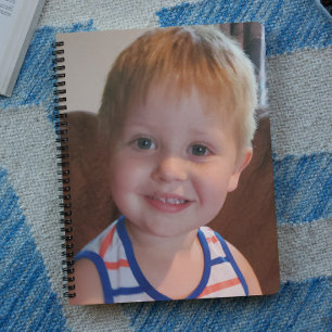 Add your Child's Picture to this Planner