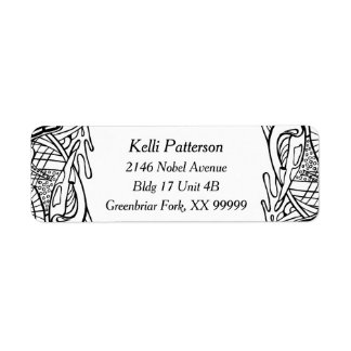 Add Your Colour BW2 Colour Me Line