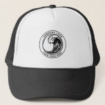 Add Your Company Brand Logo Corporate Trucker Hat<br><div class="desc">Add your company logo and brand identity to this trucker hat by clicking the "Personalise" button above. These brandable trucker hat can advertise your business as employees wear them and can double as a corporate swag. Available in other colours. No minimum order quantity and no setup fee. Order as many...</div>
