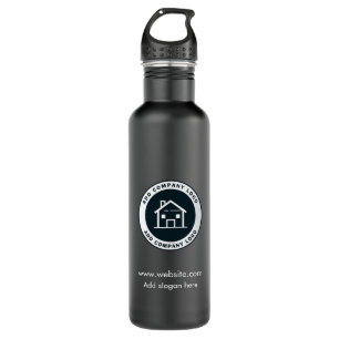Add Your Company Logo Custom Employee 710 Ml Water Bottle