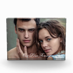 Add Your Custom Couple Photo Personalize  Block
