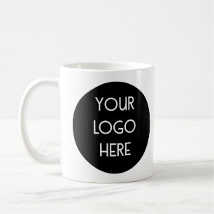 Add Your Custom Logo  Coffee Mug