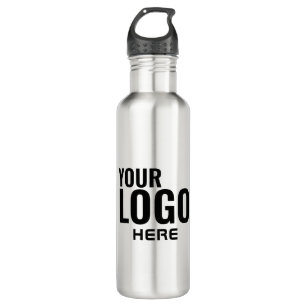 Add your custom logo professional 710 ml water bottle