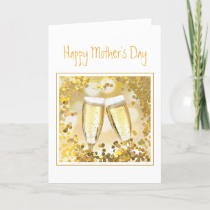 Add Your Custom Photo Happy Mother's Day Card