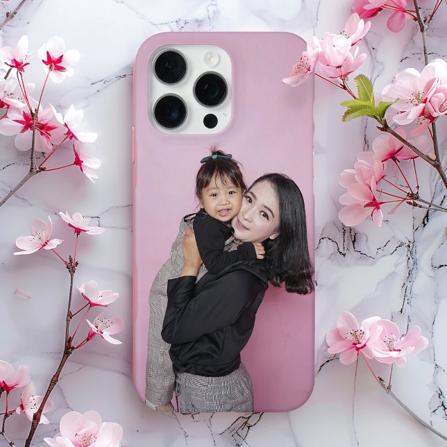 Add your Custom Photo iPhone Case (Creator Uploaded)