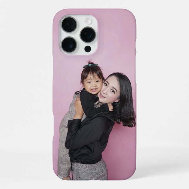 Add your Custom Photo iPhone Case (Back)