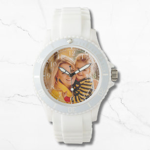 Add Your Custom Photo   Template Watch