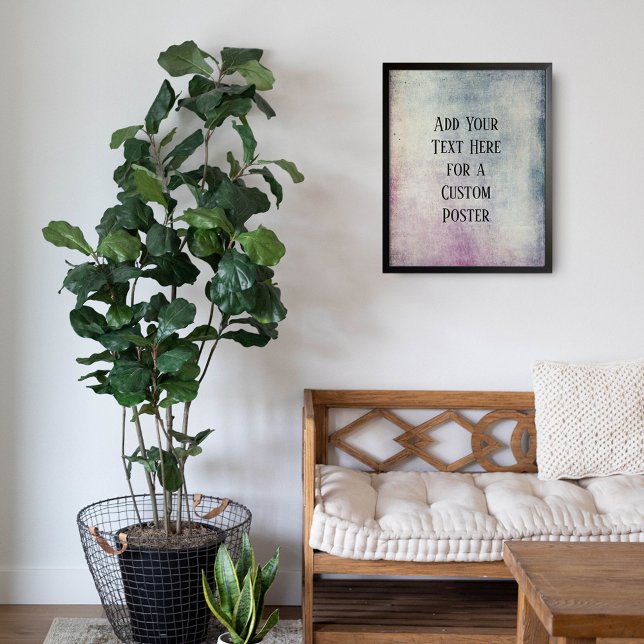 Add Your Custom Text Colorful Grunge Poster (Creator Uploaded)