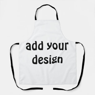 add your design apron