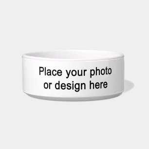 add your design bowl