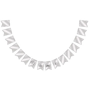 add your design bunting