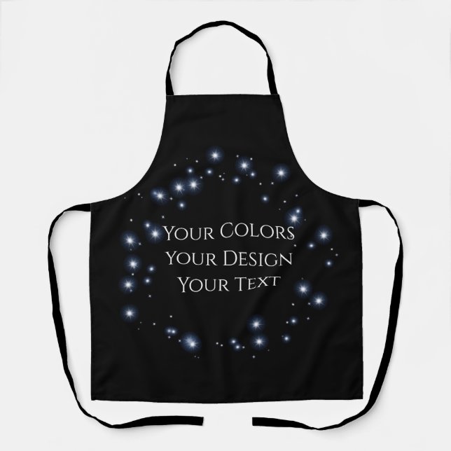 Add Your Design - Create Your Own Apron (Front)