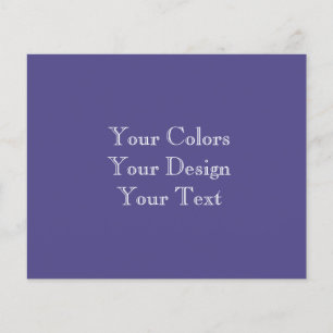 Add Your Design - Create Your Own Flyer