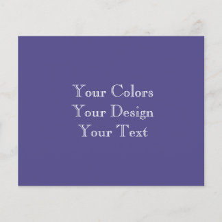 Add Your Design - Create Your Own Flyer