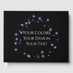 Add Your Design - Create Your Own Guest Book
