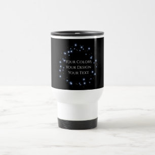 Add Your Design - Create Your Own Travel Mug