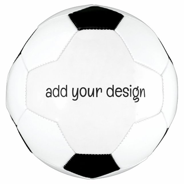 add your design football (Front)