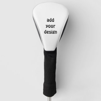 add your design golf head cover