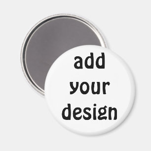 add your design magnet