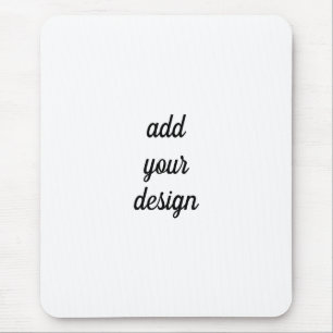 add your design mouse mat