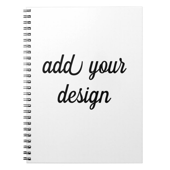 add your design notebook (Front)