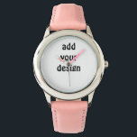 add your design watch<br><div class="desc">customise it</div>