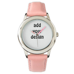 add your design watch
