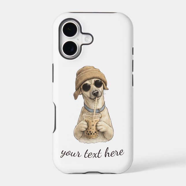 Add Your Dog's Name & Photo (Back)