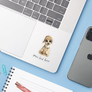 Add Your Dog's Name & Photo