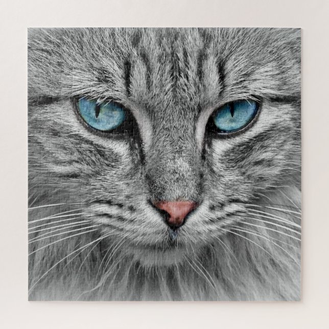 Add your Favorite Pet Photo to this Jigsaw Puzzle (Vertical)