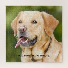 Add YOUR favourite keepsake custom square photo,