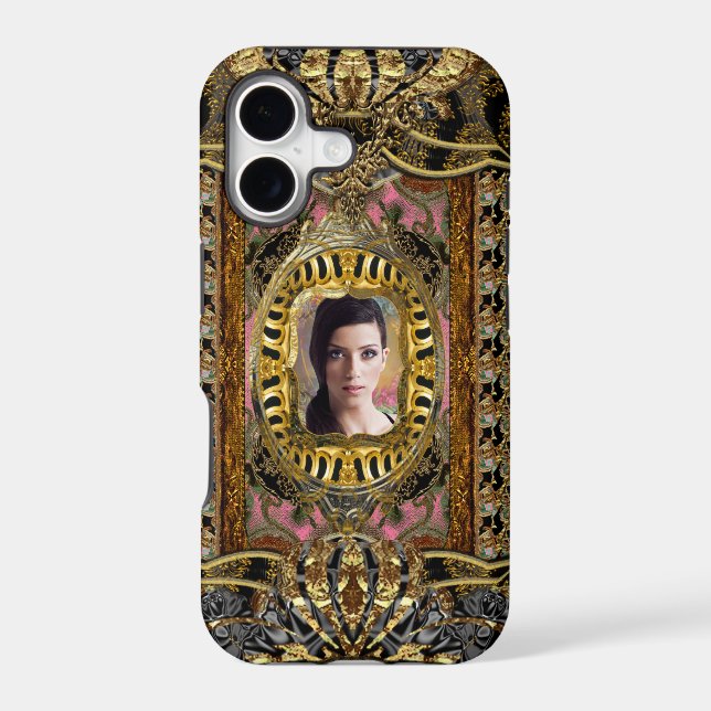 Add Your Image Elegance 6/6s Plus (Back)